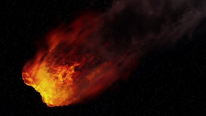 Хоба е най-големият метеорит на Земята