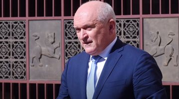 Димитър Главчев предложил себе си за външен министър