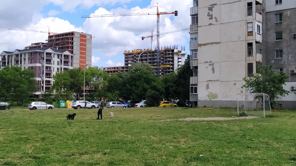 Съседска война за и против нова детска ясла в Пловдив, местят строежа