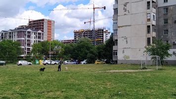 Съседска война "за" и "против" нова детска ясла в "Тракия", местят строежа (Снимки)