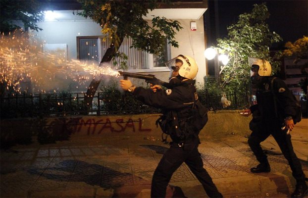 Ердоган за протестите: Не използвахме юмрук срещу юмрука, нещата ще се променят (снимки)