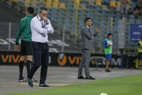Славиша Стоянович критикува футболистите