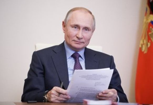 Владимир Путин