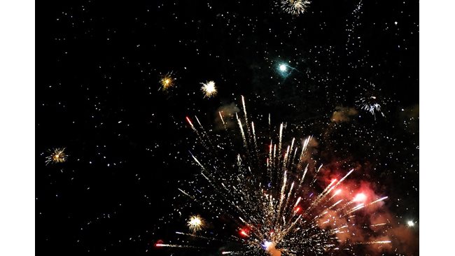 A 23-year-old died in an explosion of New Year’s fireworks in Austria