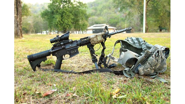 They seized machine guns from the military plant “TEREM – Ivaylo”, each for 20,000 euros