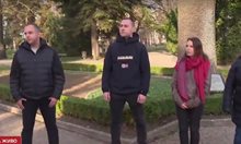 Пореден протест след убийството на 56-годишен мъж в парк в Добрич