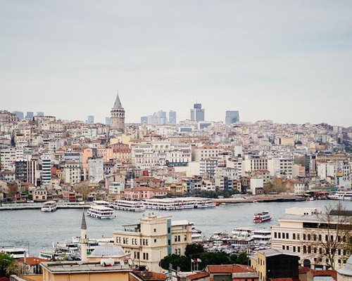 Истанбул снимка Pixabay