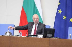 ПП-ДБ внася искане за оставката на Росен Желязков
