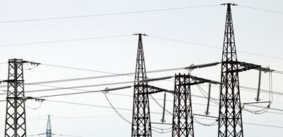 Електроенергийния системен оператор отговаря за голямата мрежа за пренос на електроенергия.  СНИМКА: Румяна Тонева