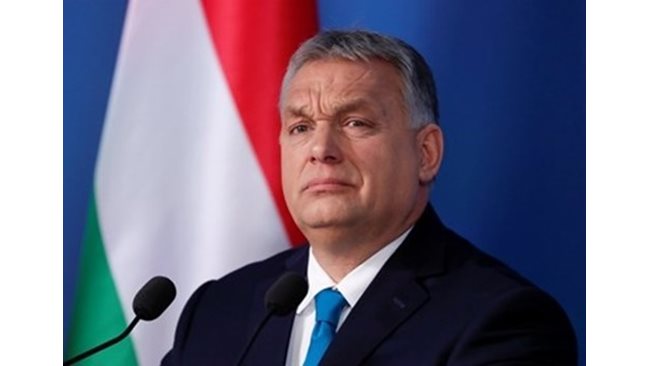 Orbán hinted that Hungary could also leave the EU