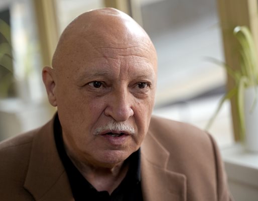Станимир Илчев е председател на НДСВ и водач на листата в 23-и МИР в София.