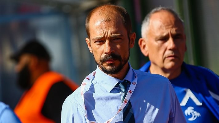 Ел Маестро няма победа срещу "Левски"