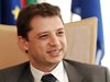 Делян Добрев: Правителството да отпусне 2 млн. лева за Хасково