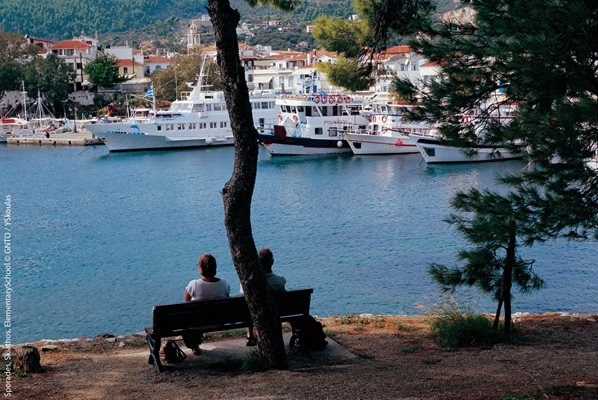 Открийте Спорадите! Островите Скиатос, Скопелос, Алонисос и Скирос са място за идеалната лятна ваканция