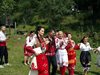 Дъщерята на Каракачанов се омъжи в народна носия