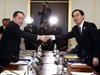 Северна и Южна Корея се договориха да водят военни преговори (Снимки)