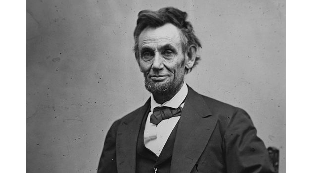 Линкълн цял живот страда от дълбока депресия, а като млад искал да се самоубие.