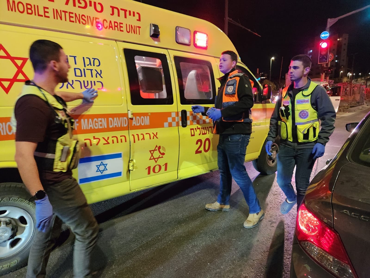 Най-малко 7 загинали след стрелба в еврейски квартал в Йерусалим (Видео)