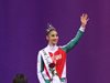Ева Брезалиева е кралицата на световната купа по художествена гимнастика в София