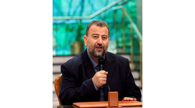 Салех ал Арури отговаряше за връзките на “Хамас” с “Хизбула” и Иран.