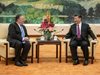 Помпейо обсъди с китайския президент Северна Корея и Южнокитайско море

