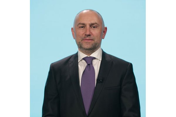 Шефът на парламентарната финансова комисия ЛЮБОМИР КАРИМАНСКИ