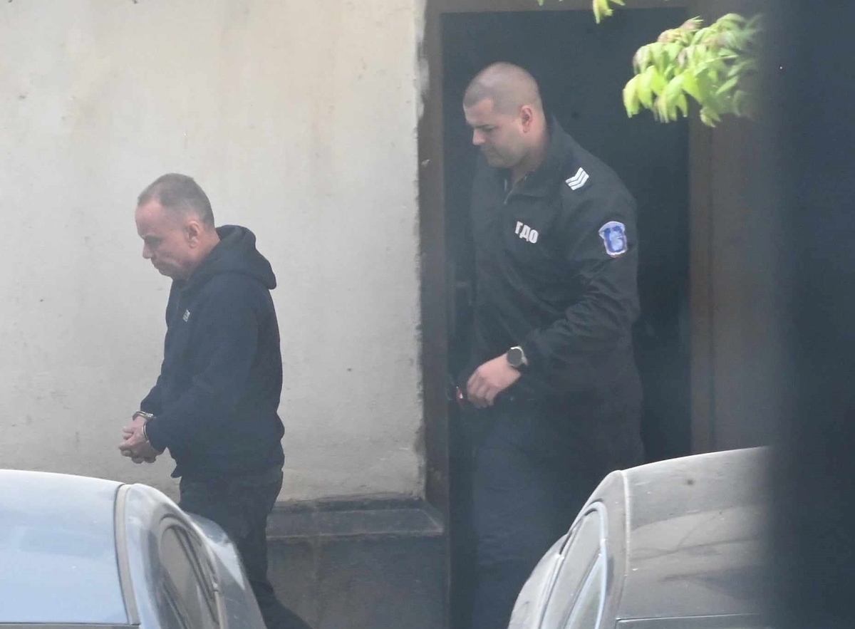 В Софийския градски съд е внесено искане за задържане на Марин Димитров