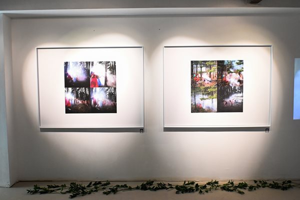 Фотографиите на Кешишева в изложбата “Контакт”
СНИМКИ:
ГЕОРГИ ПАЛЕЙКОВ