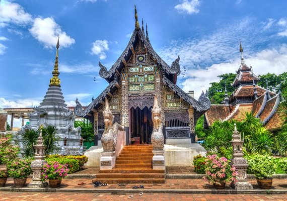 Тайланд СНИМКА: Pixabay
