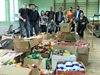 Близо 1500 кг храни събраха и дариха във великденска кампания в Търново