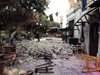 Трус в Турция и Гърция вдигна цунами, уби 2-ма, рани стотици (Обзор, видео)
