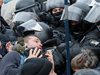 13 ранени в Киев при сблъсък между полицаи и привърженици на Саакашвили