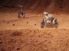НАСА праща малък хеликоптер на Марс (Видео)