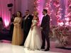 Вижте снимки от сватбата на Гущеров и Светлана Василева