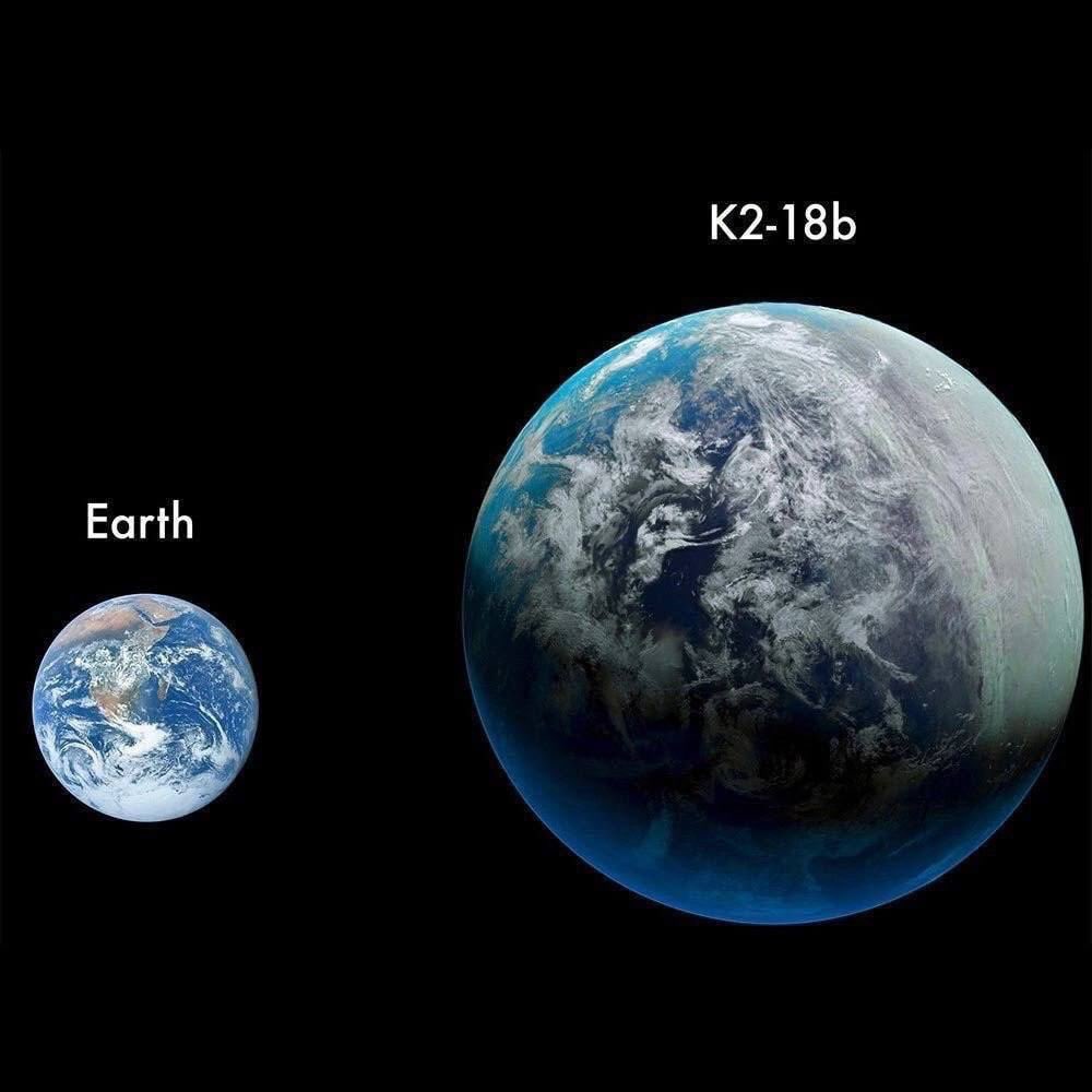 Забравете за Марс! На планетата К2-18b може да има живот