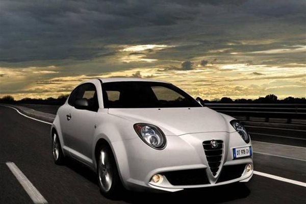 Новите бензинови мотори подхождат отлично на спортен автомобил като Alfa MiTo. 
СНИМКИ: ПРЕССЛУЖБА “ФИАТ”