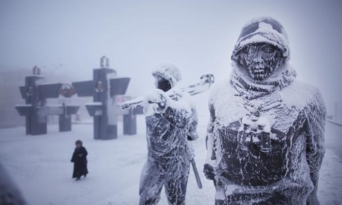 Зимата погубва наши войници