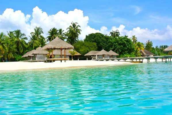 Малдивските острови