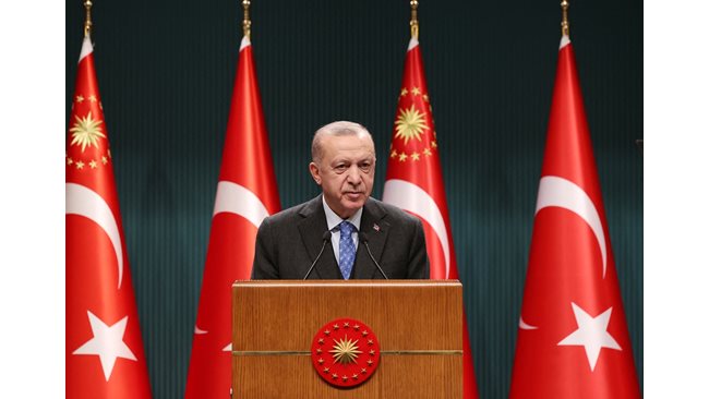 Erdogan will hold talks with Putin tomorrow