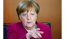 Меркел: Съществуват конфликти в отношенията ни с Еманюел Макрон