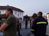 Продължава битката с пожара край Струмяни, чакат 4 самолета
