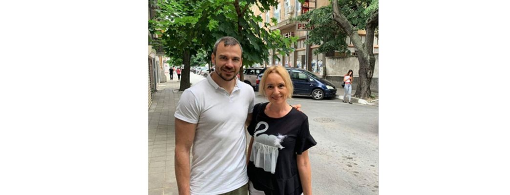 Фенове спират Захариев по улиците на Асеновград