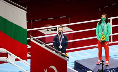 Олимпийската шампионка Стойка Кръстева: Имаме потенциал за още по-силни резултати