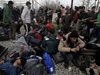 Група от 70 бежанци опита да влезе в страната край Гоце Делчев