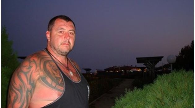 Застреляният в пловдивския парк "Лаута" Данаил Божилов СНИМКА: Фейсбук/Личен профил на Данаил Божилов