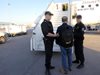 Екстрадираха от България мароканец, издирван за тероризъм (Видео, снимки)