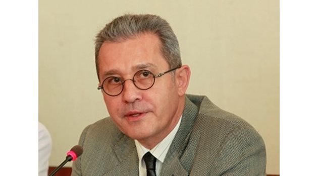 Депутатът от ДПС Йордан Цонев СНИМКА: АРХИВ