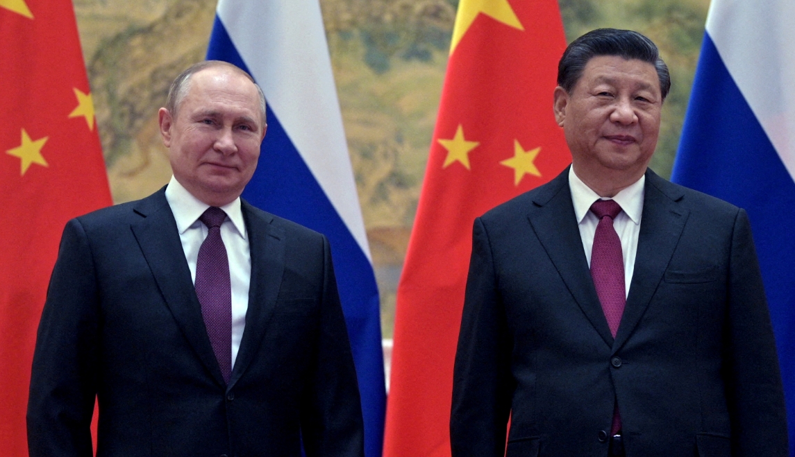 Китайският президент Си готов за среща с Путин в Средна Азия