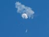 САЩ свалиха с ракета китайски балон над Атлантика, шпионирал военни обекти (Обзор)