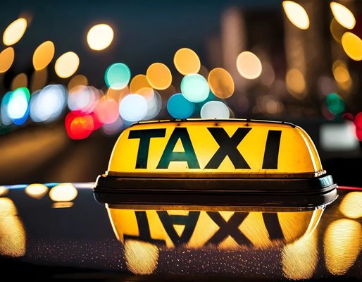 Такси Снимка: Pixabay